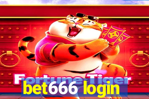 bet666 login